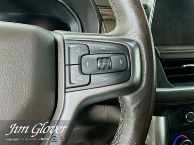 2022 Chevrolet Suburban 4WD LT