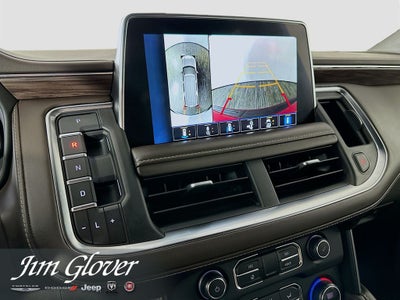 2022 Chevrolet Suburban 4WD LT