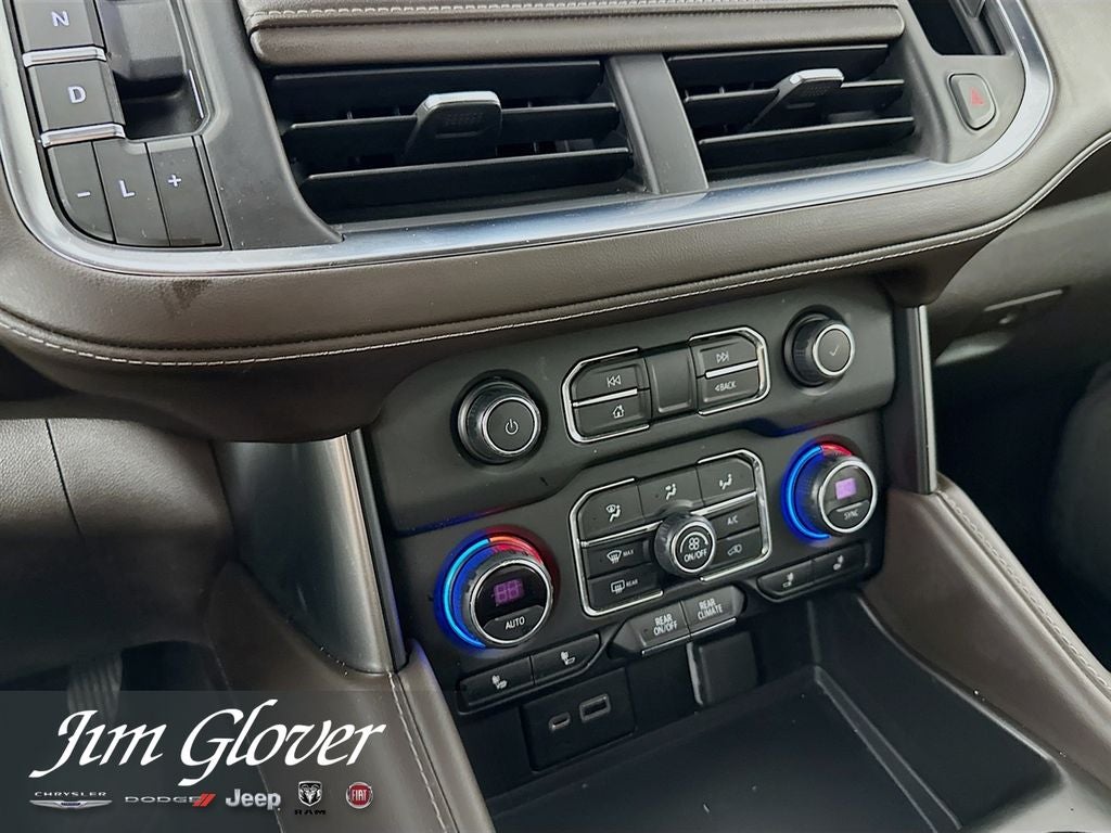 2022 Chevrolet Suburban 4WD LT
