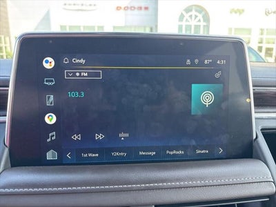 2022 Chevrolet Suburban 4WD LT