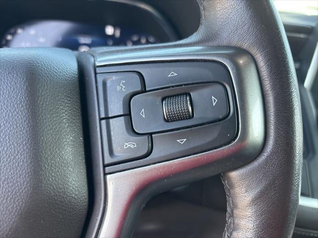 2022 Chevrolet Suburban 4WD LT