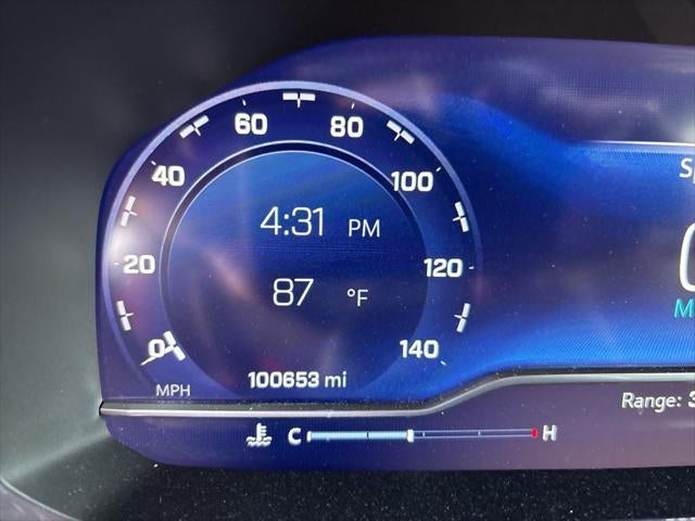 2022 Chevrolet Suburban 4WD LT