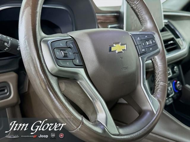 2022 Chevrolet Suburban 4WD LT