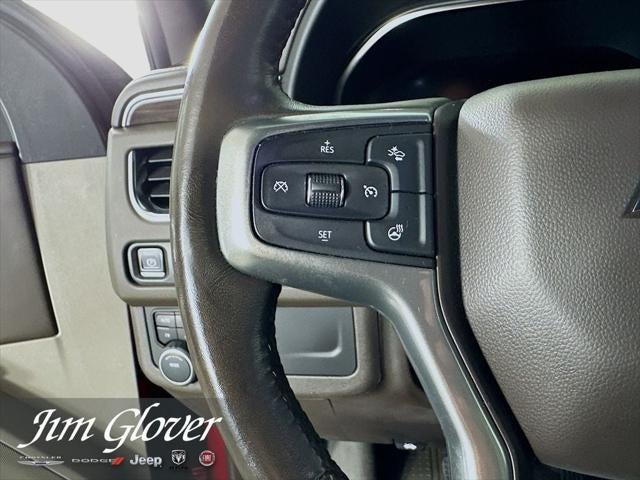 2022 Chevrolet Suburban 4WD LT