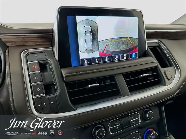 2022 Chevrolet Suburban 4WD LT