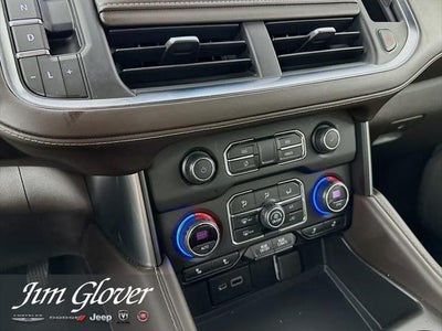 2022 Chevrolet Suburban 4WD LT