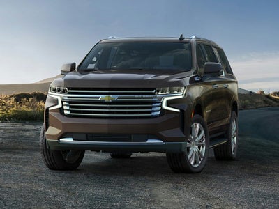 2023 Chevrolet Suburban 4WD Premier