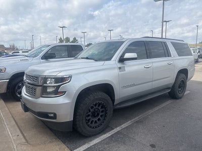 2018 Chevrolet Suburban LT