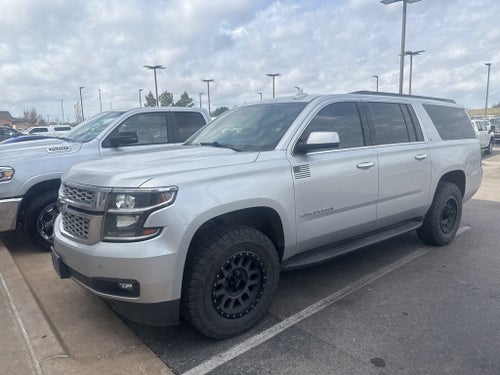 2018 Chevrolet Suburban LT