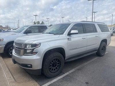 2018 Chevrolet Suburban LT