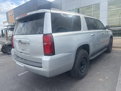 2018 Chevrolet Suburban LT