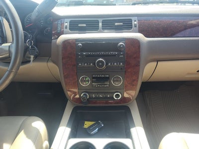 2011 Chevrolet Suburban 1500 LT1