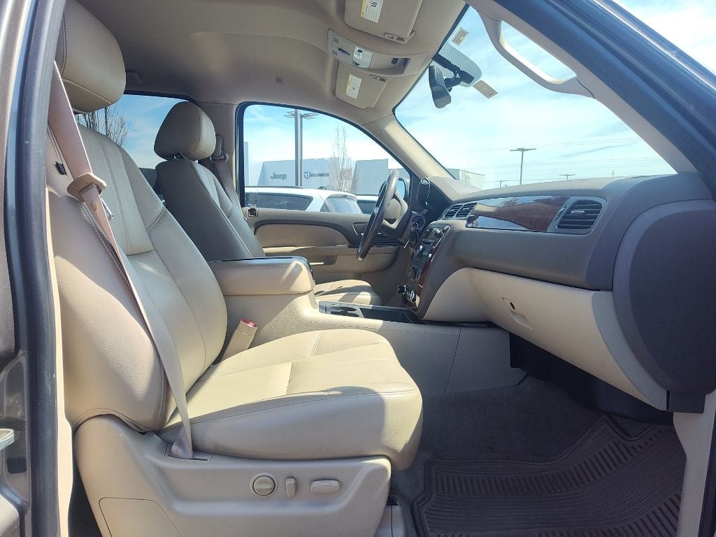 2011 Chevrolet Suburban 1500 LT1