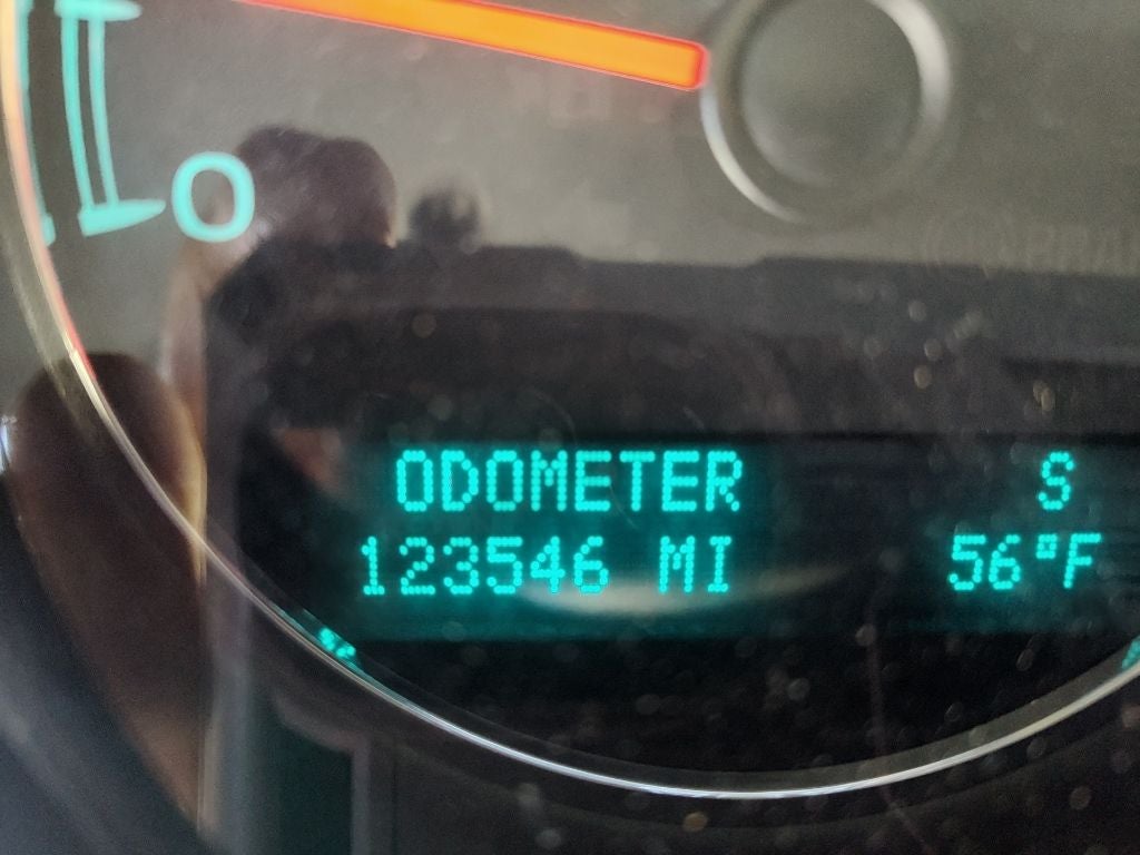 2011 Chevrolet Suburban 1500 LT1