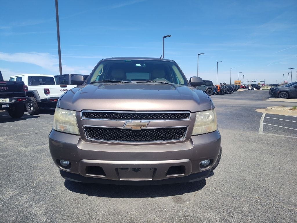 2011 Chevrolet Suburban 1500 LT1
