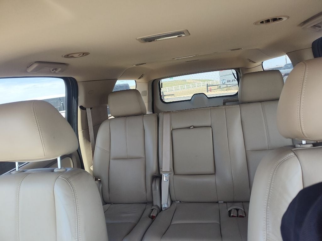 2011 Chevrolet Suburban 1500 LT1