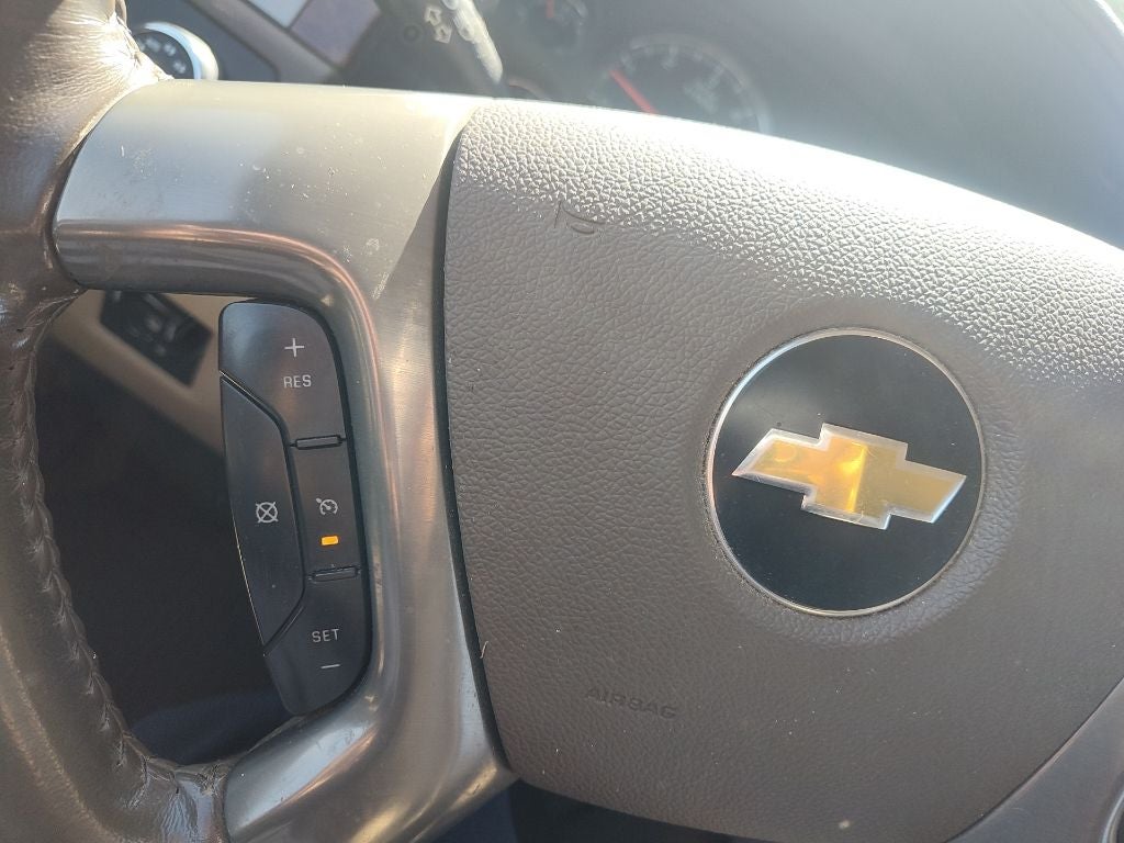 2011 Chevrolet Suburban 1500 LT1