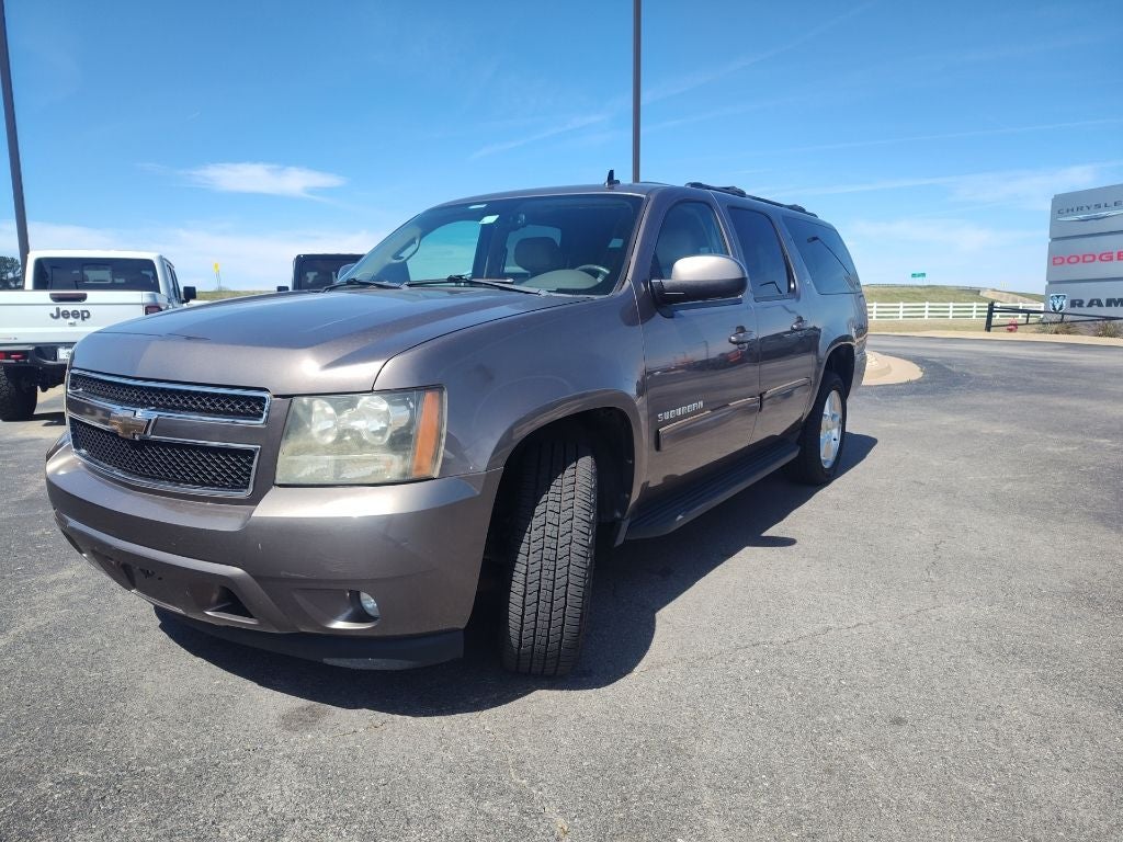 2011 Chevrolet Suburban 1500 LT1