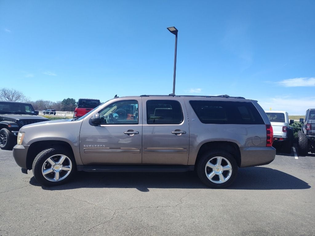 2011 Chevrolet Suburban 1500 LT1