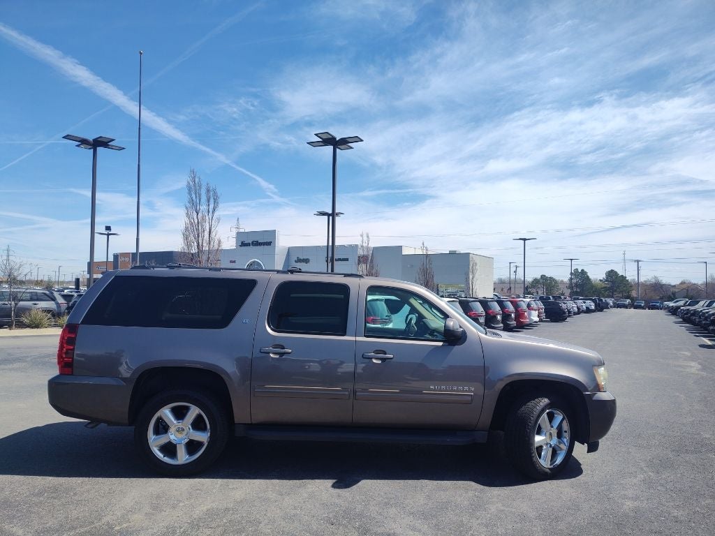 2011 Chevrolet Suburban 1500 LT1