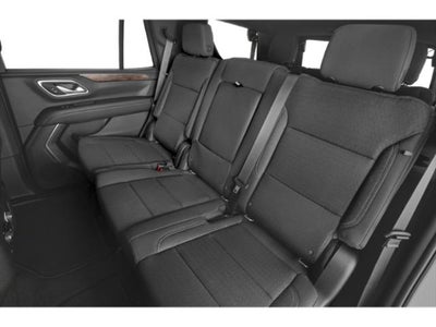 2021 Chevrolet Tahoe 4WD LS