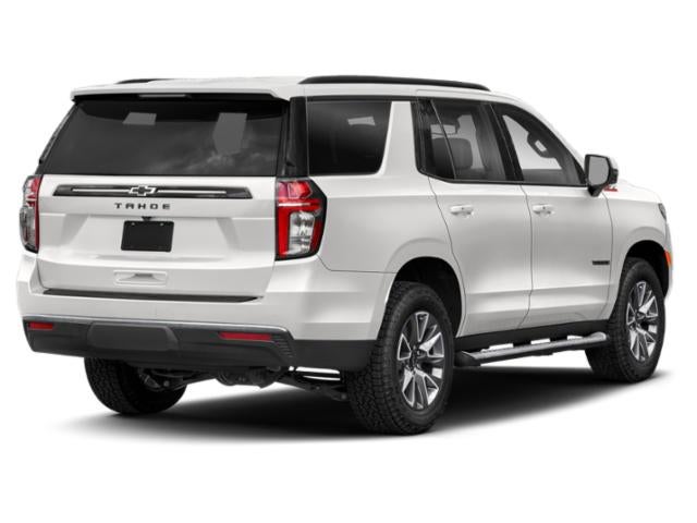 2021 Chevrolet Tahoe 4WD LS