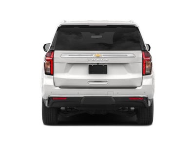 2021 Chevrolet Tahoe 4WD LS