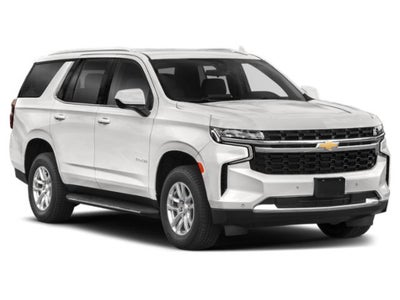 2021 Chevrolet Tahoe 4WD LS
