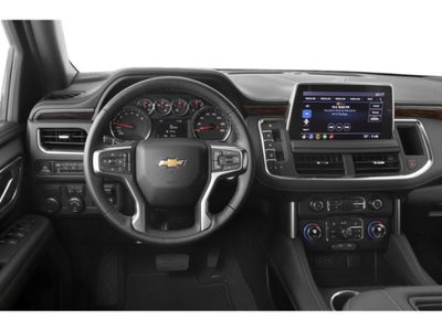 2021 Chevrolet Tahoe 4WD LS