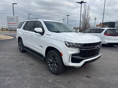 2021 Chevrolet Tahoe 4WD Z71