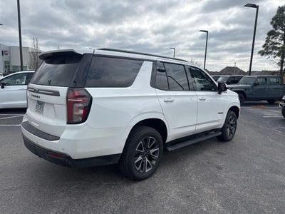 2021 Chevrolet Tahoe 4WD Z71