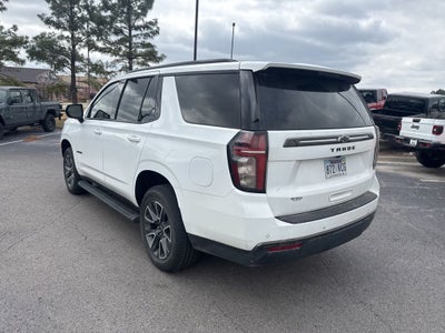 2021 Chevrolet Tahoe 4WD Z71