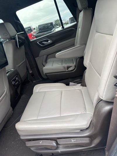 2021 Chevrolet Tahoe 4WD Z71