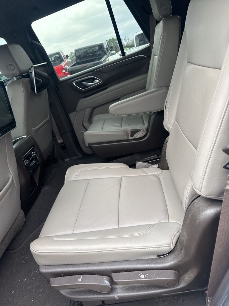 2021 Chevrolet Tahoe 4WD Z71