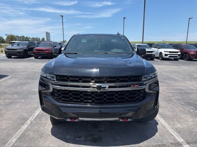 2022 Chevrolet Tahoe 4WD Z71