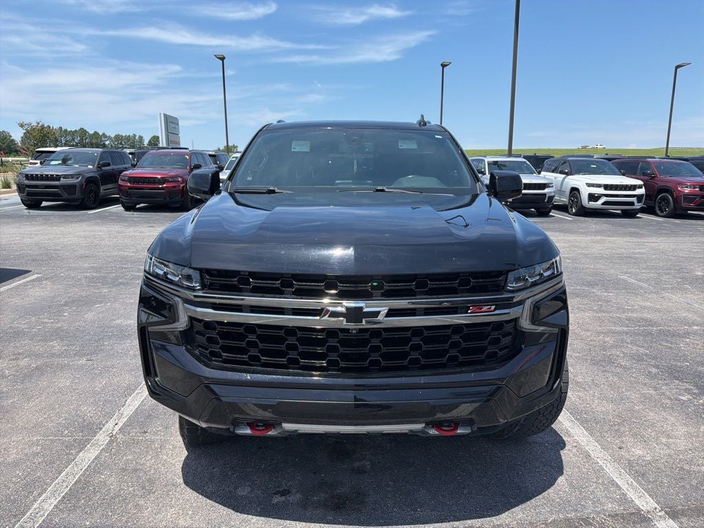 2022 Chevrolet Tahoe 4WD Z71
