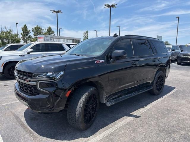 2022 Chevrolet Tahoe 4WD Z71