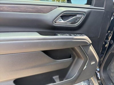2022 Chevrolet Tahoe 4WD Z71