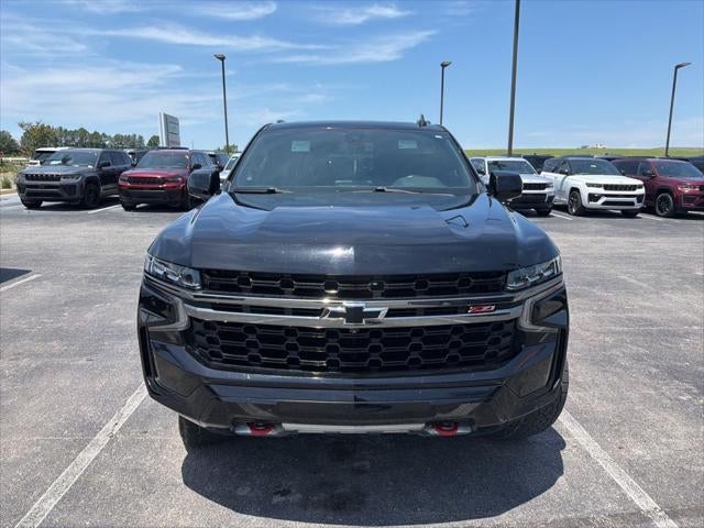 2022 Chevrolet Tahoe 4WD Z71