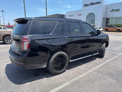 2022 Chevrolet Tahoe 4WD Z71