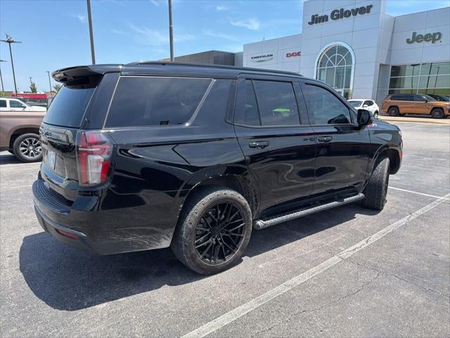 2022 Chevrolet Tahoe 4WD Z71