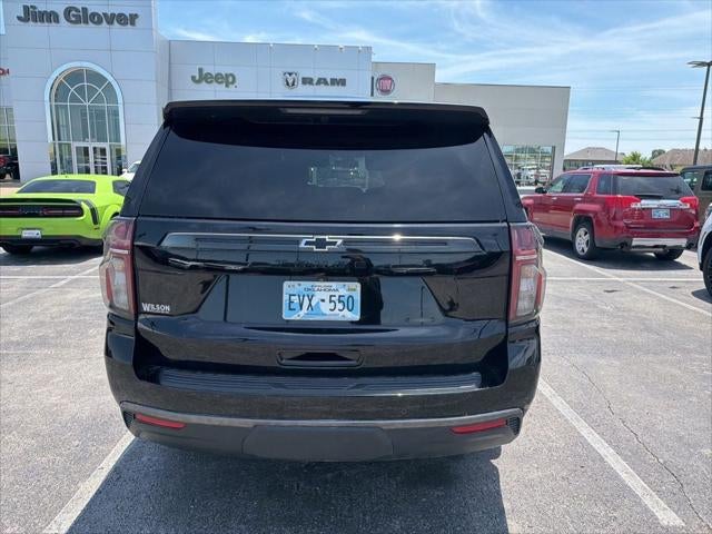2022 Chevrolet Tahoe 4WD Z71
