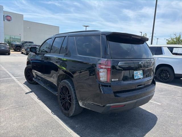 2022 Chevrolet Tahoe 4WD Z71