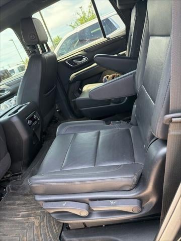 2022 Chevrolet Tahoe 4WD Z71