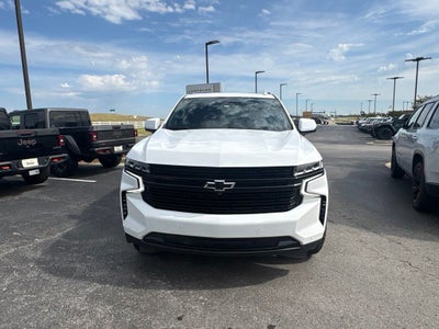 2023 Chevrolet Tahoe 4WD RST