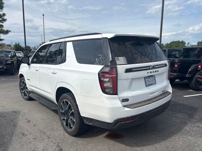 2023 Chevrolet Tahoe 4WD RST