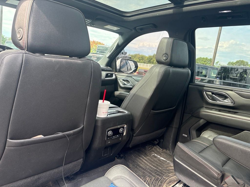 2023 Chevrolet Tahoe 4WD RST