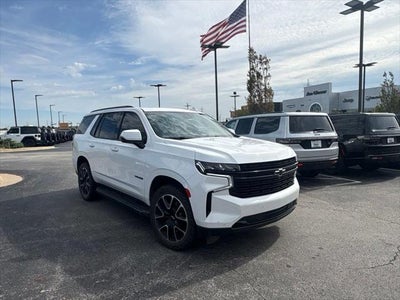 2023 Chevrolet Tahoe 4WD RST
