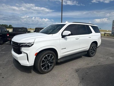 2023 Chevrolet Tahoe 4WD RST