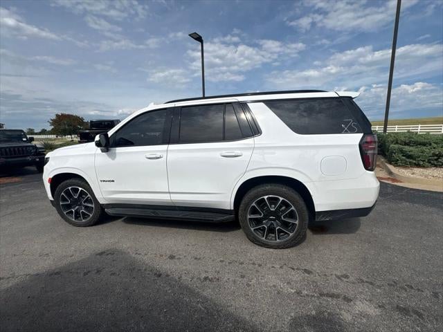 2023 Chevrolet Tahoe 4WD RST